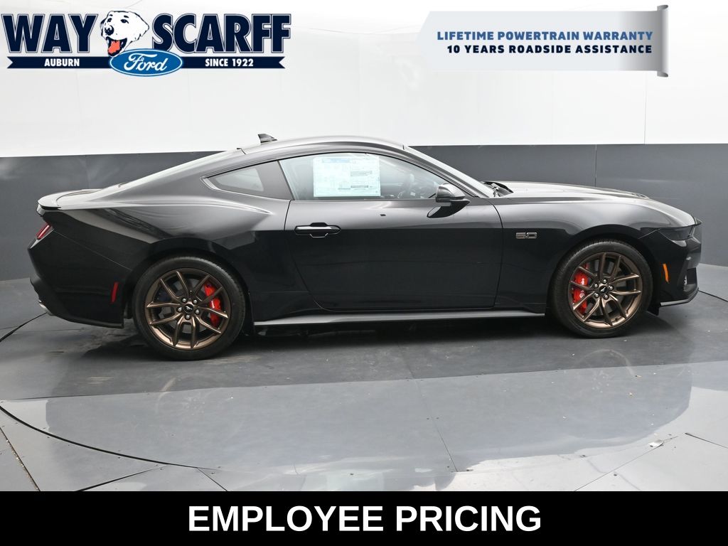 2025 Ford Mustang GT Premium