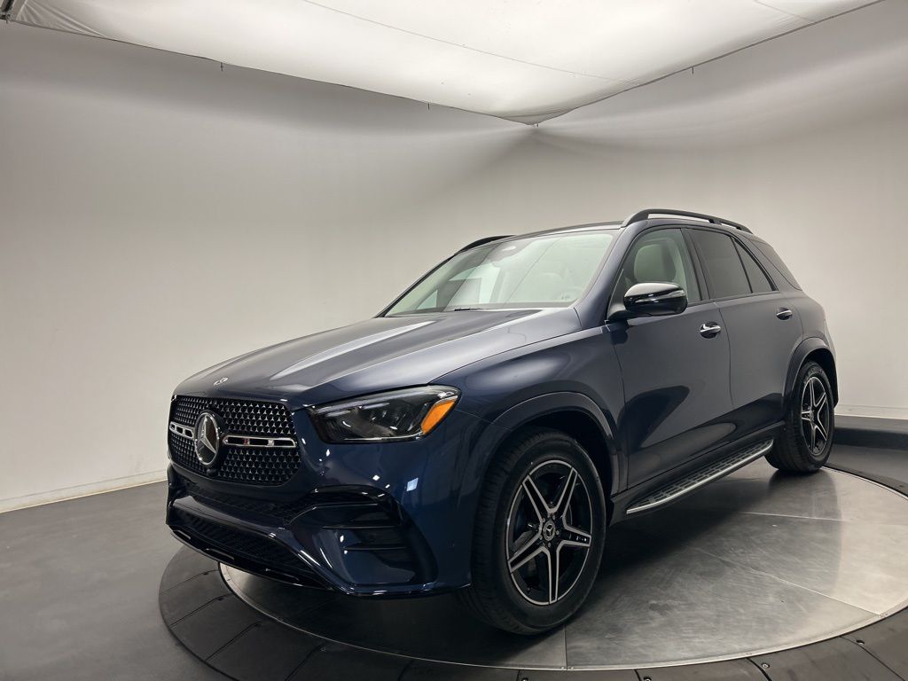 Thumbnail: 2026 Mercedes-Benz GLE - 3