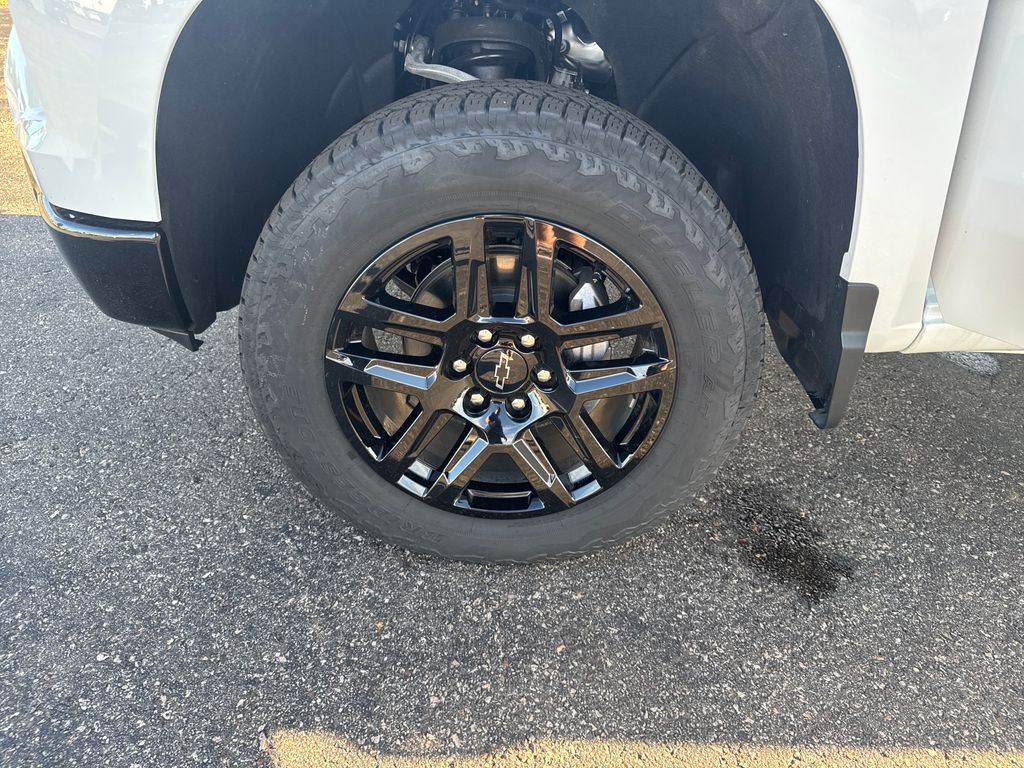 New 2026 Chevrolet Silverado 1500 Truck