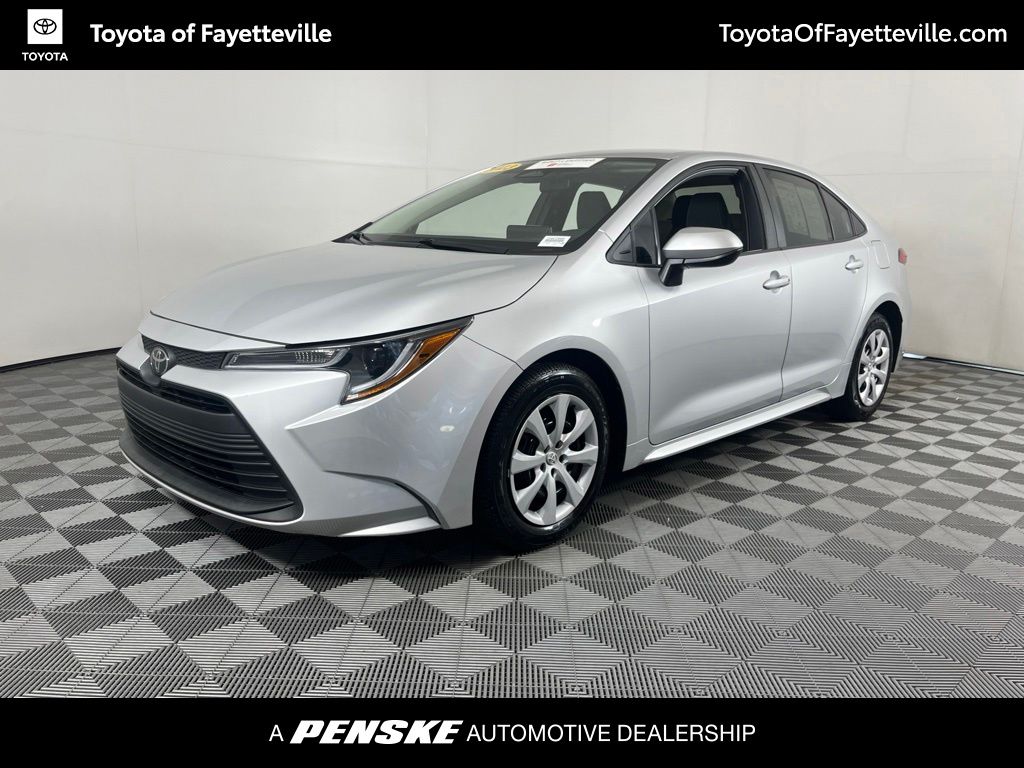 Thumbnail: 2023 Toyota Corolla - 1