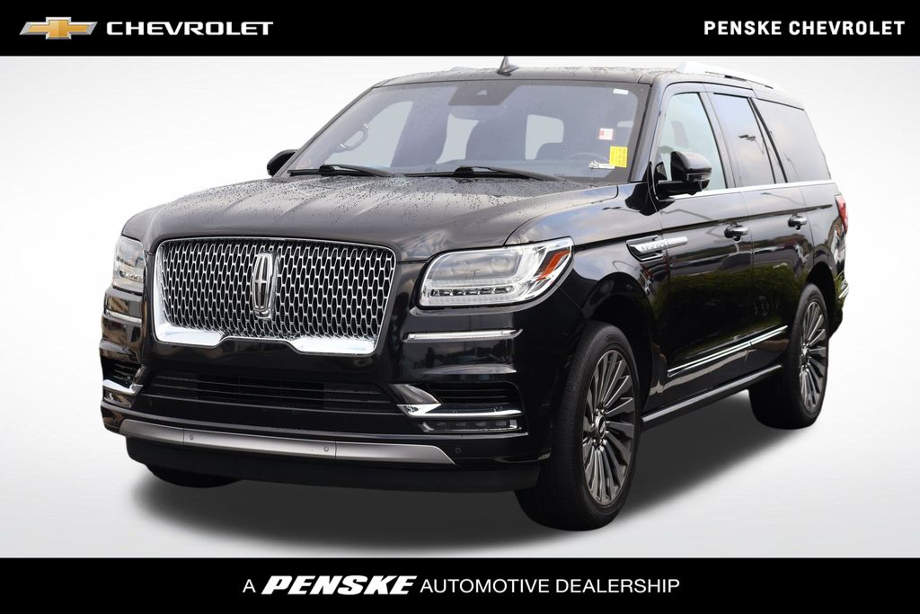 2019 Lincoln Navigator Reserve -
                  Indianapolis, IN