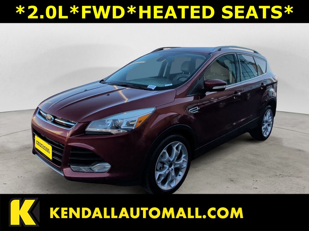2014 Ford Escape Titanium FWD