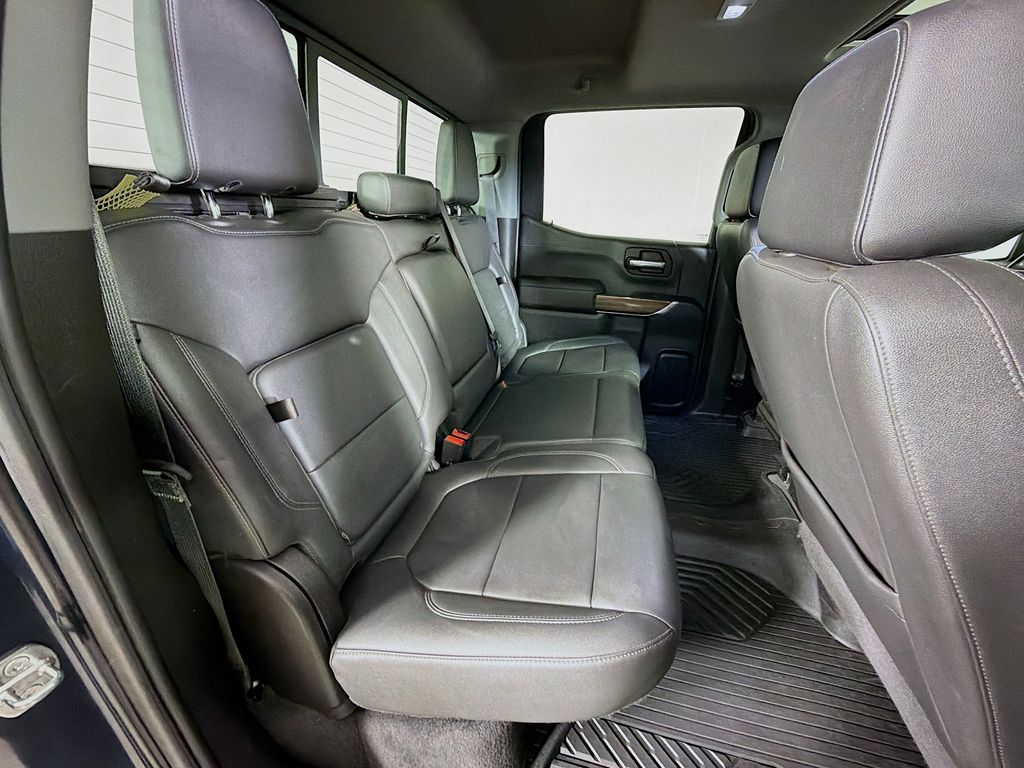 Used 2021 Chevrolet Silverado 1500 Truck