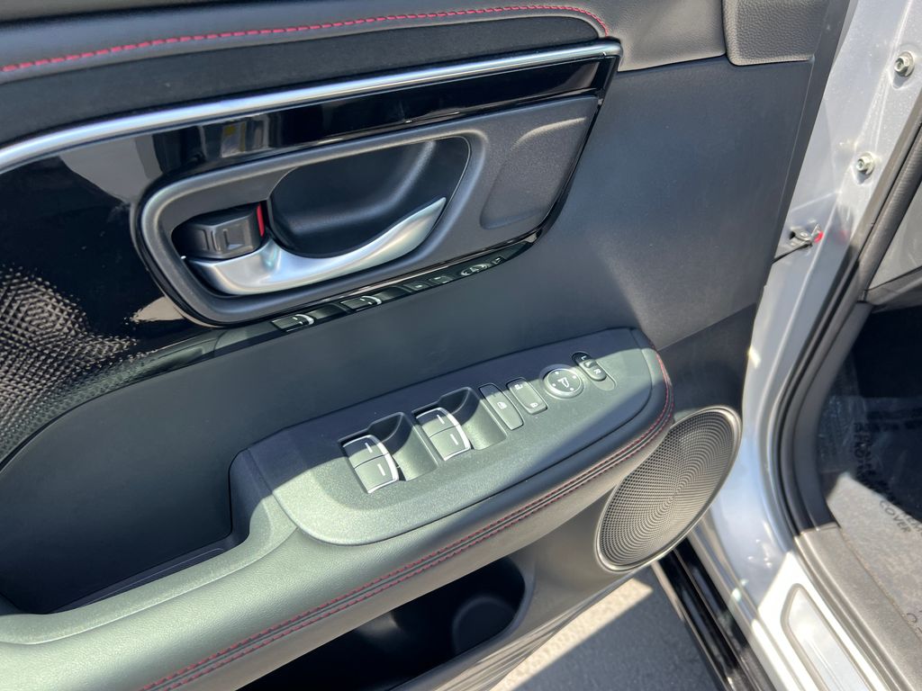 2025 Acura ADX A-SPEC 12