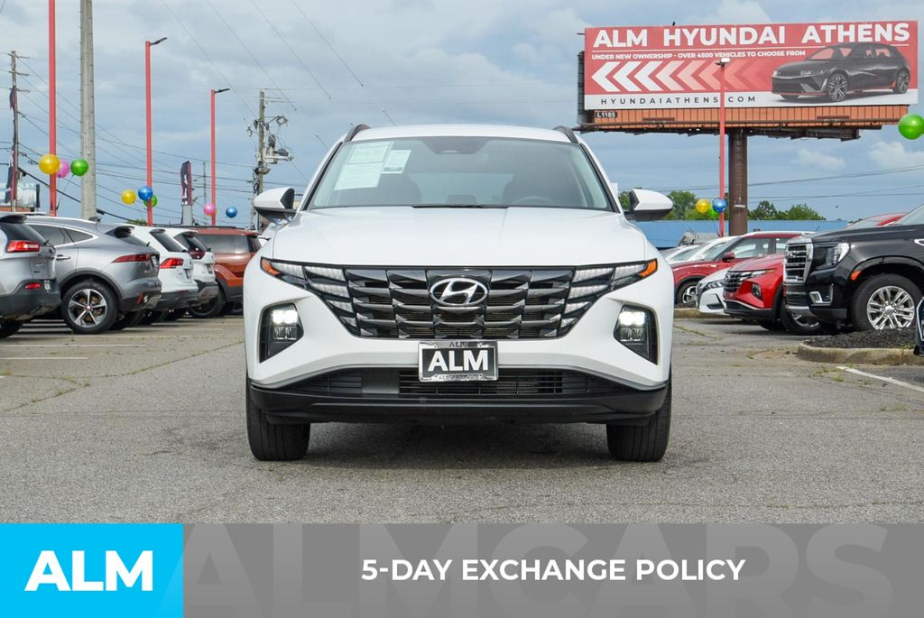 2024 Hyundai Tucson SEL photo 3