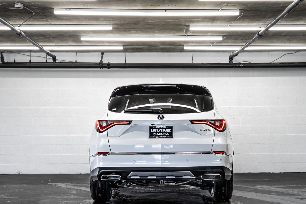 2026 Acura MDX