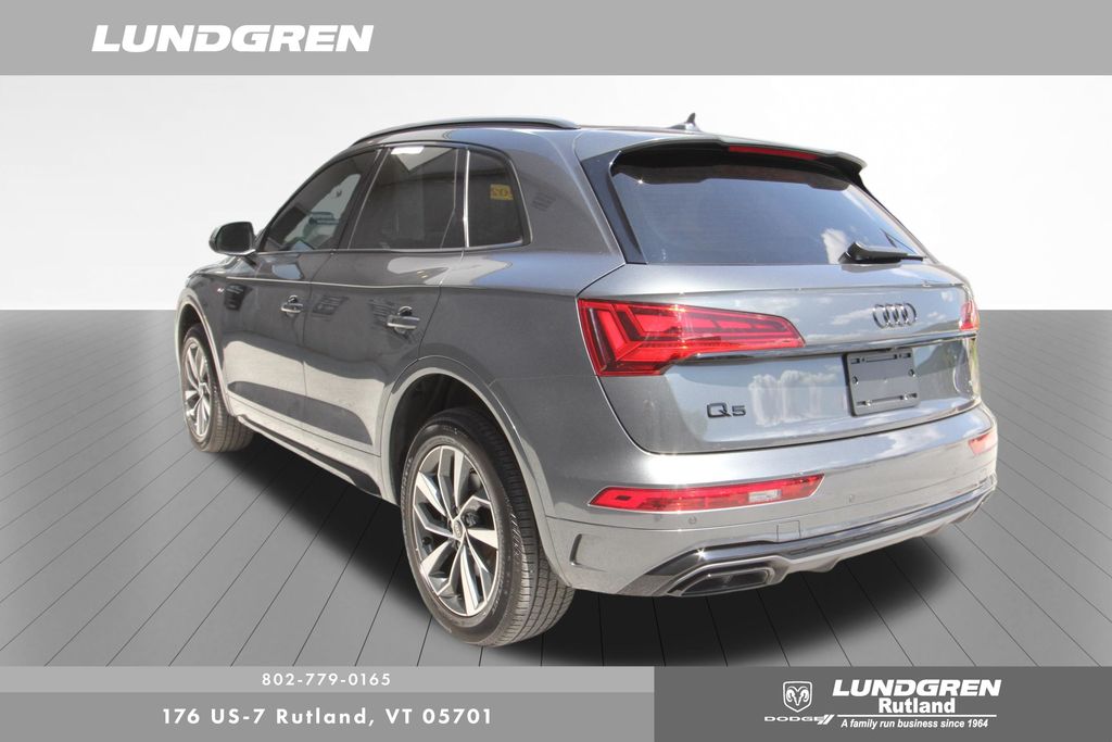 Used 2024 Audi Q5 SUV