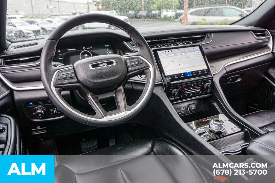 Used 2024 Black Jeep 4xe image 27