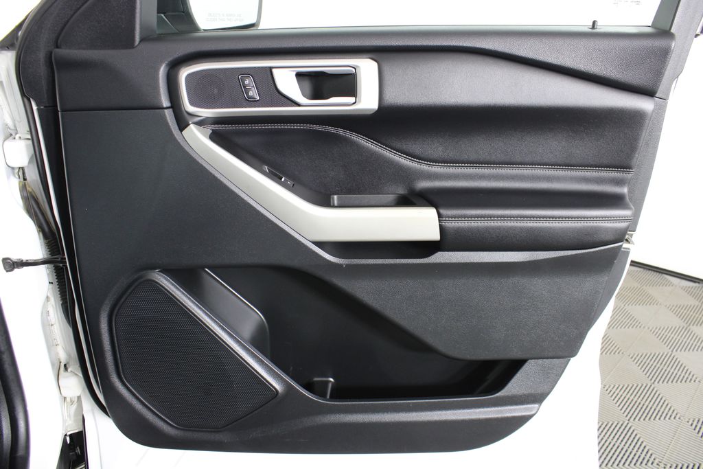 Used 2021 Ford Explorer for sale in 