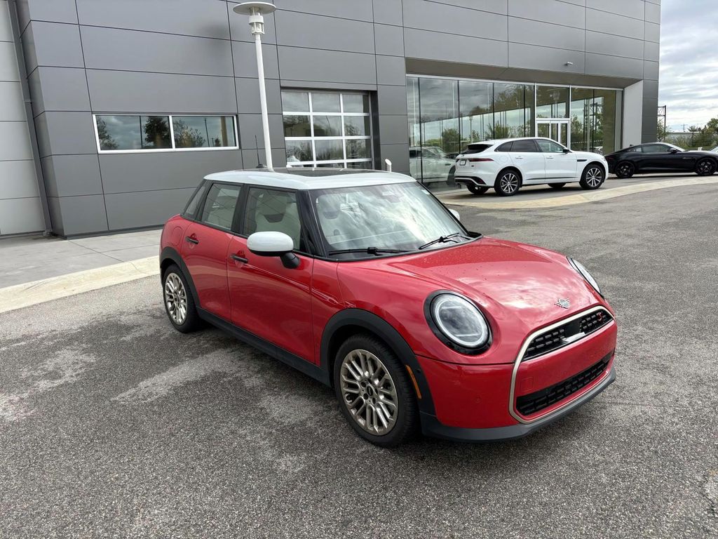 /2025 Mini Hardtop