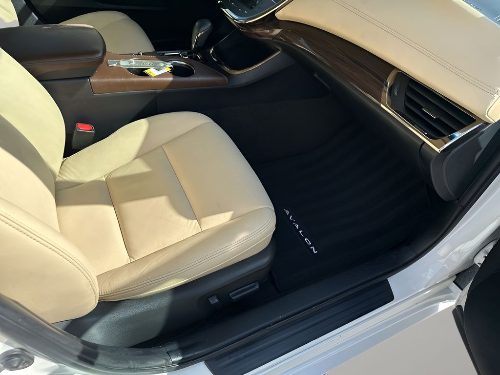 Used Car 2015 Toyota Avalon Hybrid  Xle Touring For Sale Under $15,000 In Austin, Texas