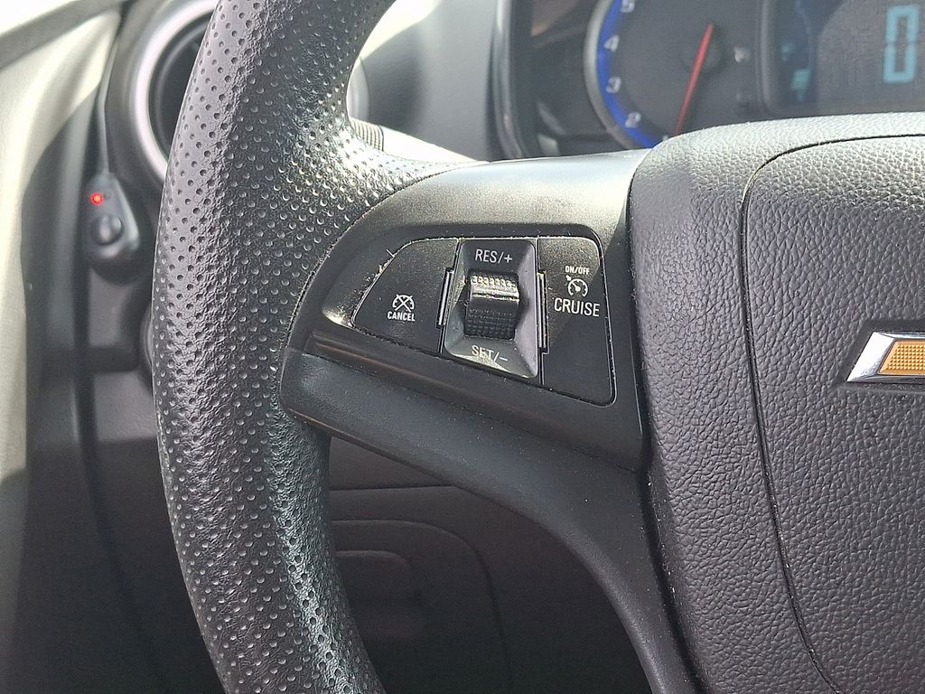 2015 Chevrolet Trax LT Red at Grove City Ford