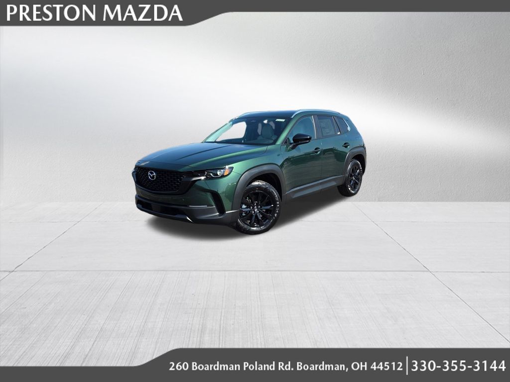 2026 Mazda Mazda CX-50 2.5 S Preferred AWD