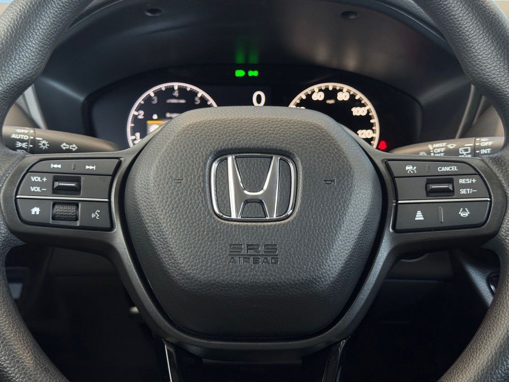 2027 Honda HR-V LX White at Community Honda