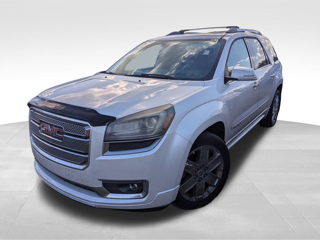 used 2016 GMC Acadia car, priced at $9,992