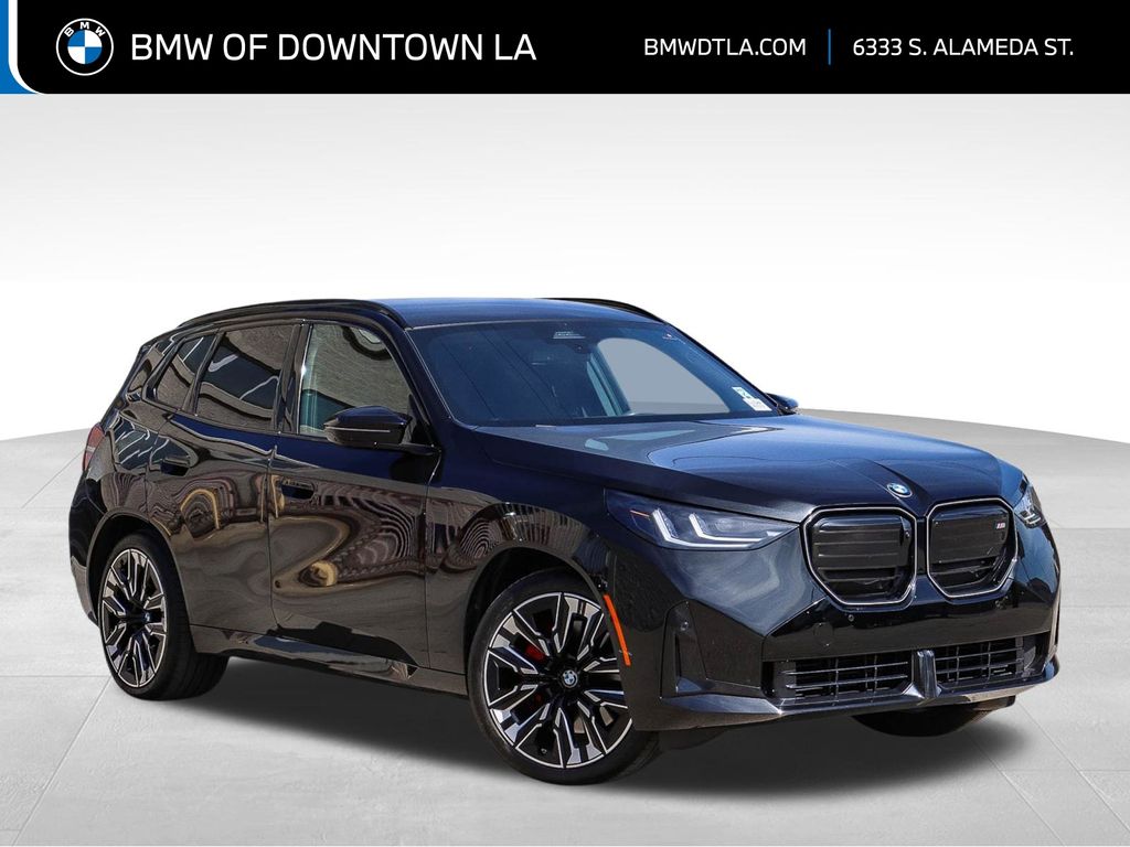 2025 BMW X3 M50 xDrive