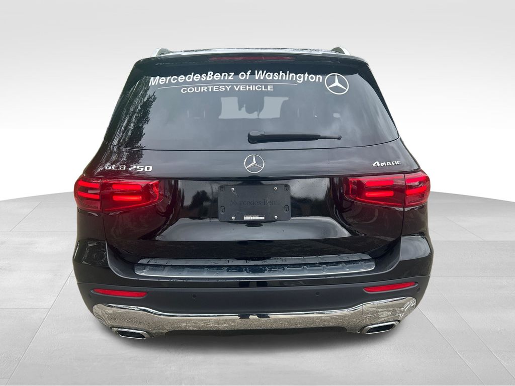 2026 Mercedes-Benz GLB GLB 250 Black at John Sisson Motors