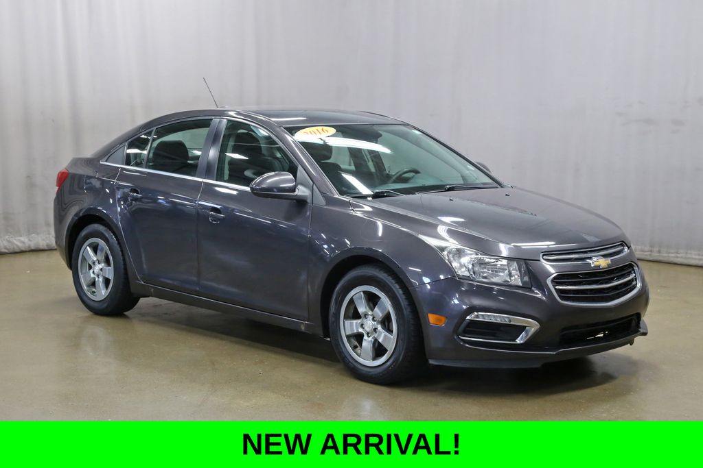 2016 Chevrolet Cruze Limited 1LT FWD