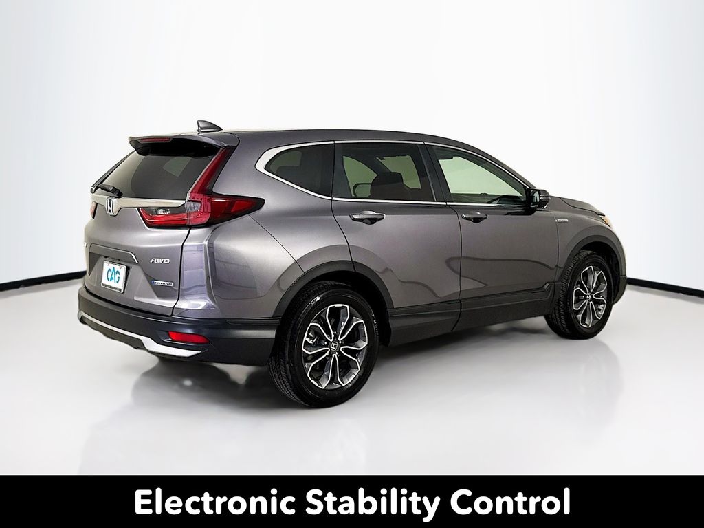 Used Car 2021 Honda Cr-v Hybrid  Ex For Sale Under $30,000 In Austin, Texas