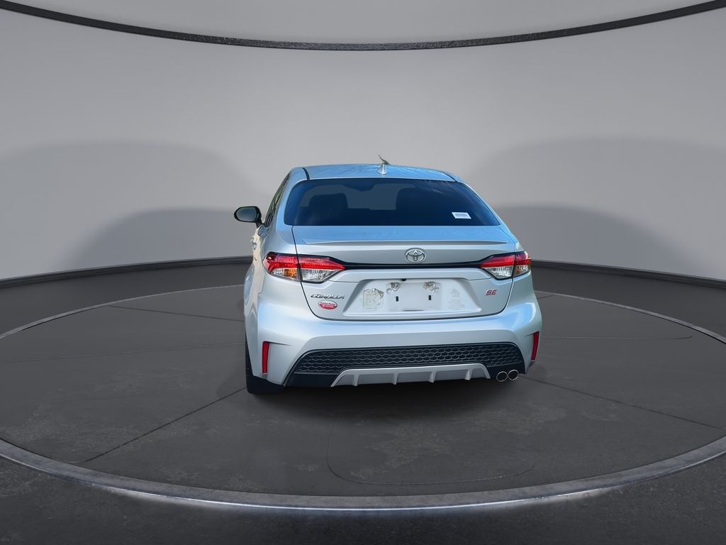 Thumbnail: 2021 Toyota Corolla - 7