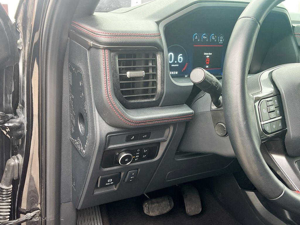 Used 2024 Black Ford Limited image 10