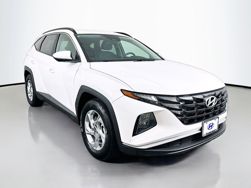 Thumbnail: 2024 Hyundai Tucson - 3