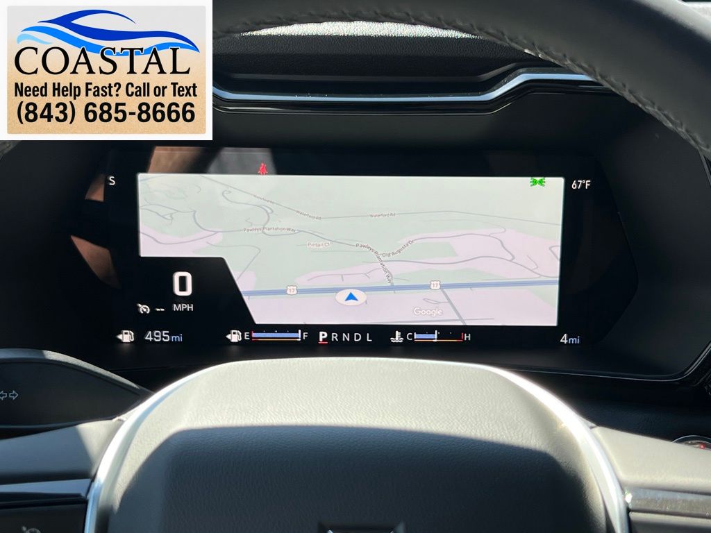 2026 Chevrolet Colorado LT Black at Bob Mills Chevrolet