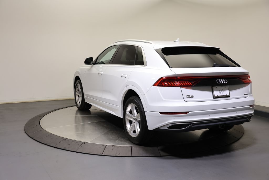 Thumbnail: 2019 Audi Q8 - 5