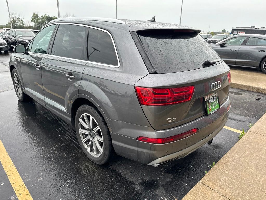 Used 2018 Gray Audi 3.0T Premium Plus image 16