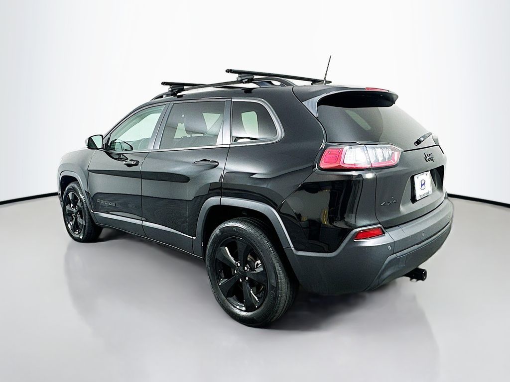 Thumbnail: 2021 Jeep Cherokee - 7