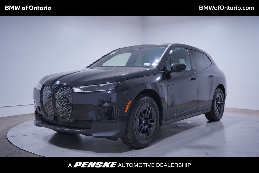 2025 BMW iX xDrive50 -
                Ontario, CA