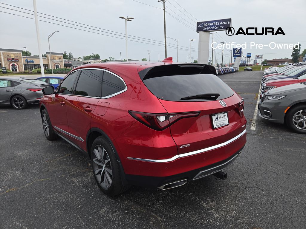 Used 2025 Acura MDX For Sale in Fort Wayne, IN