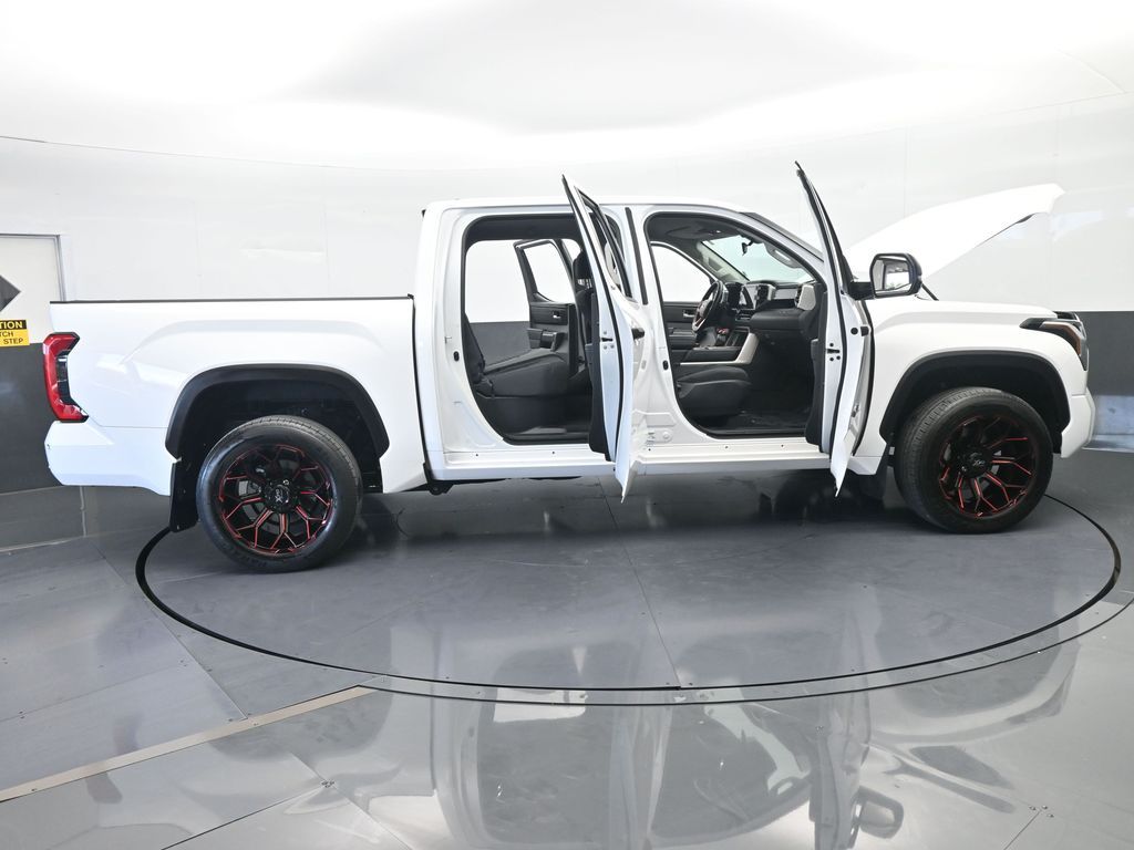 Used 2024 Wind Chill Pearl Toyota SR5 image 76