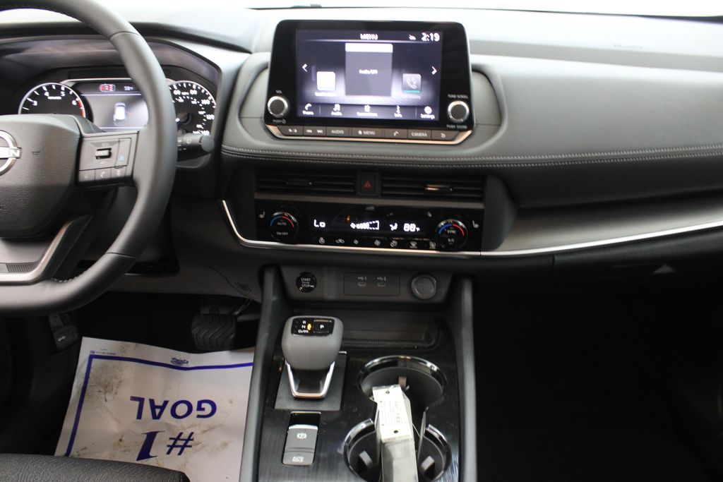 new 2026 Nissan Rogue car, priced at $29,945