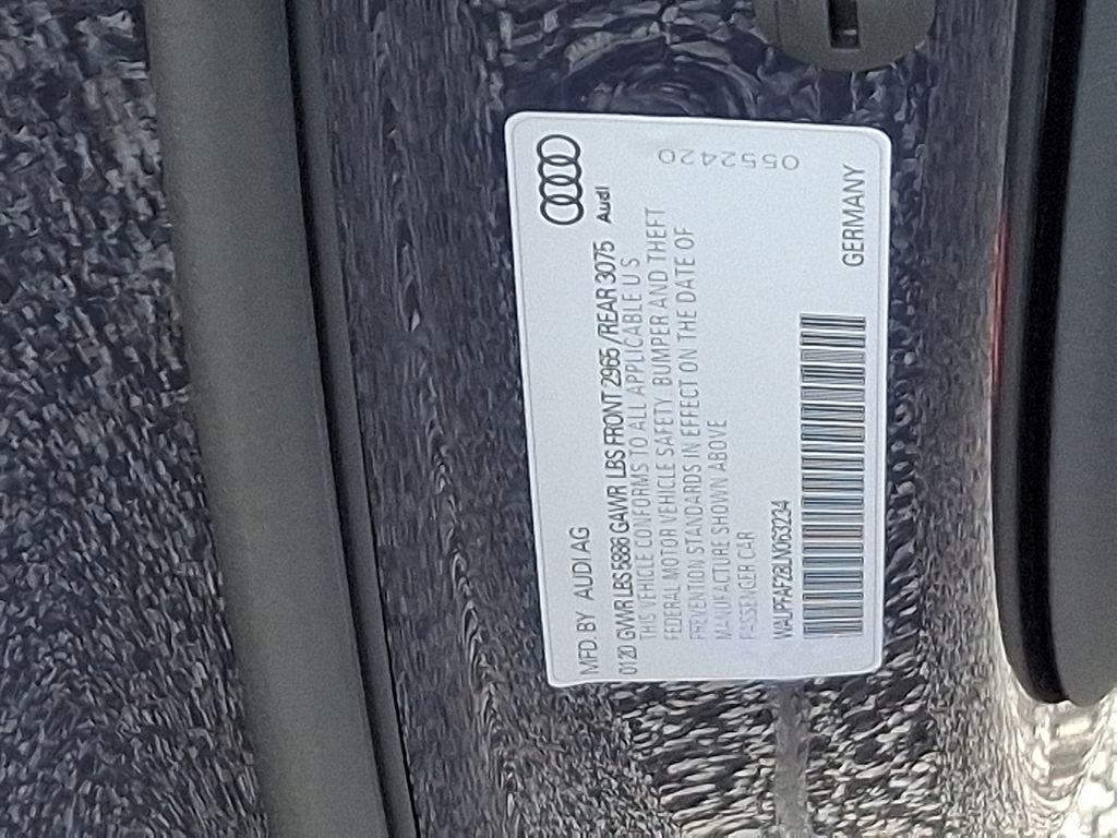 Thumbnail: 2020 Audi S7 - 29