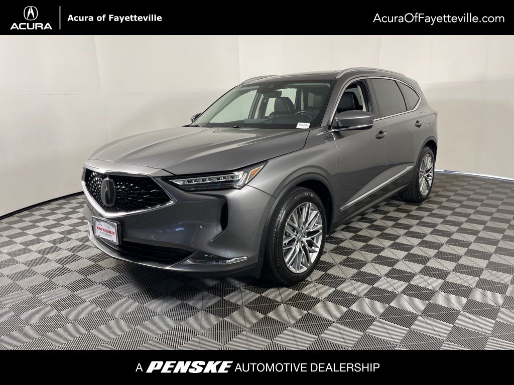 Thumbnail: 2023 Acura MDX - 1