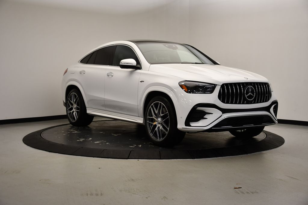 2024 Mercedes-Benz GLE 53 AMG 7