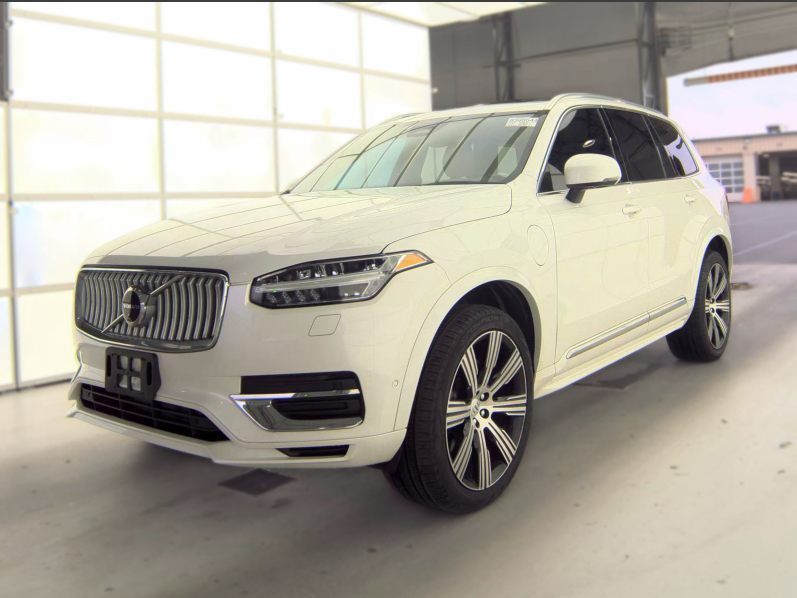 2025 Volvo XC90 Plug-In Hybrid T8 Ultra