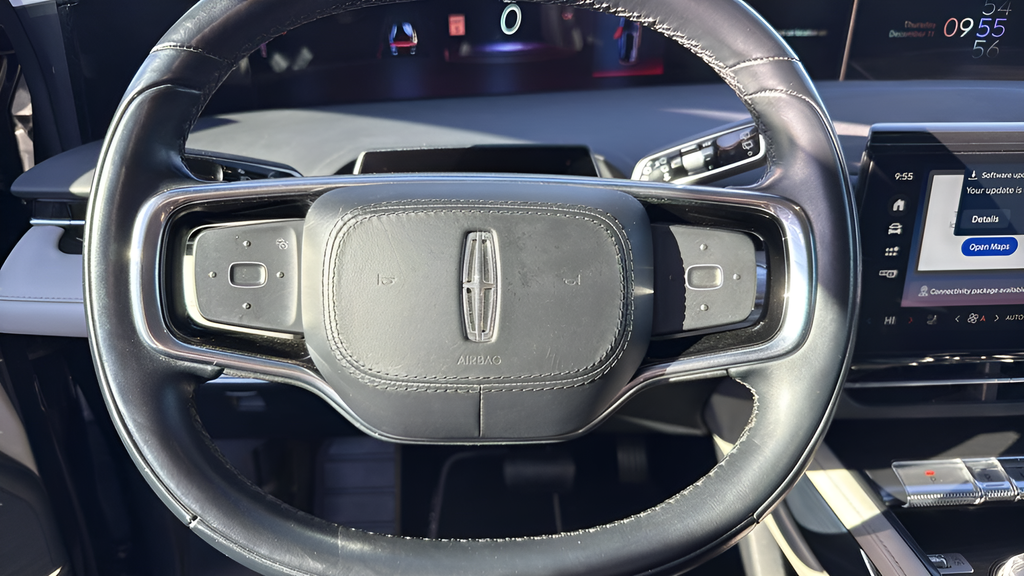 Used Car 2024 Lincoln Nautilus  Reserve For Sale Under $50,000 In Austin, Texas