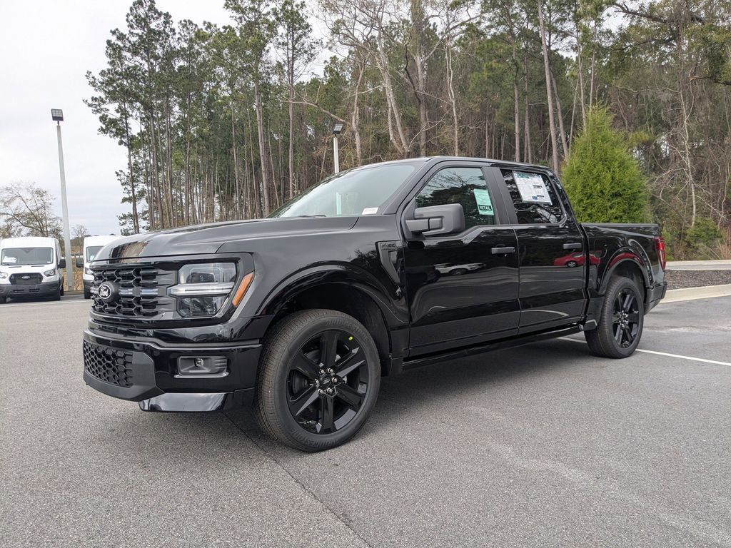 2025 Ford F-150 STX
