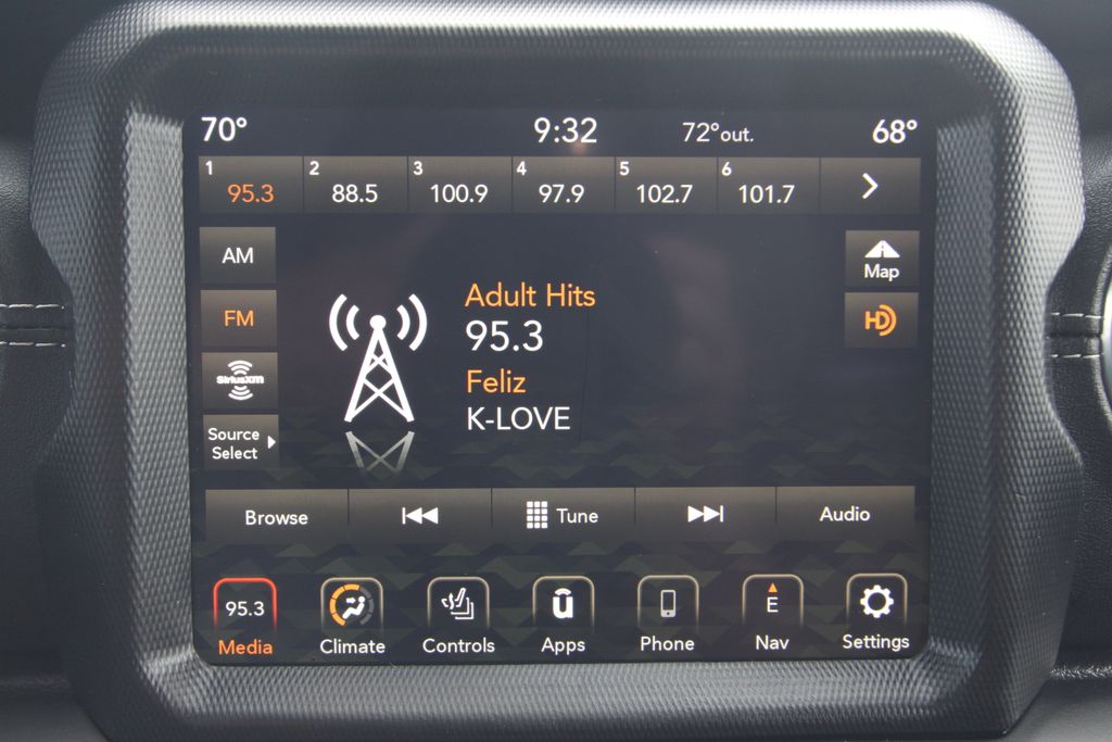 Used 2021 Jeep Wrangler SUV