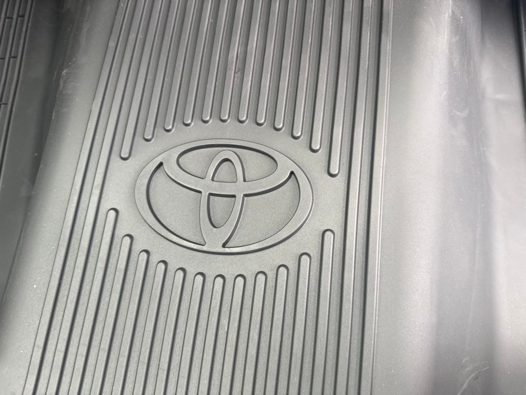 New 2026 Toyota Sequoia SUV