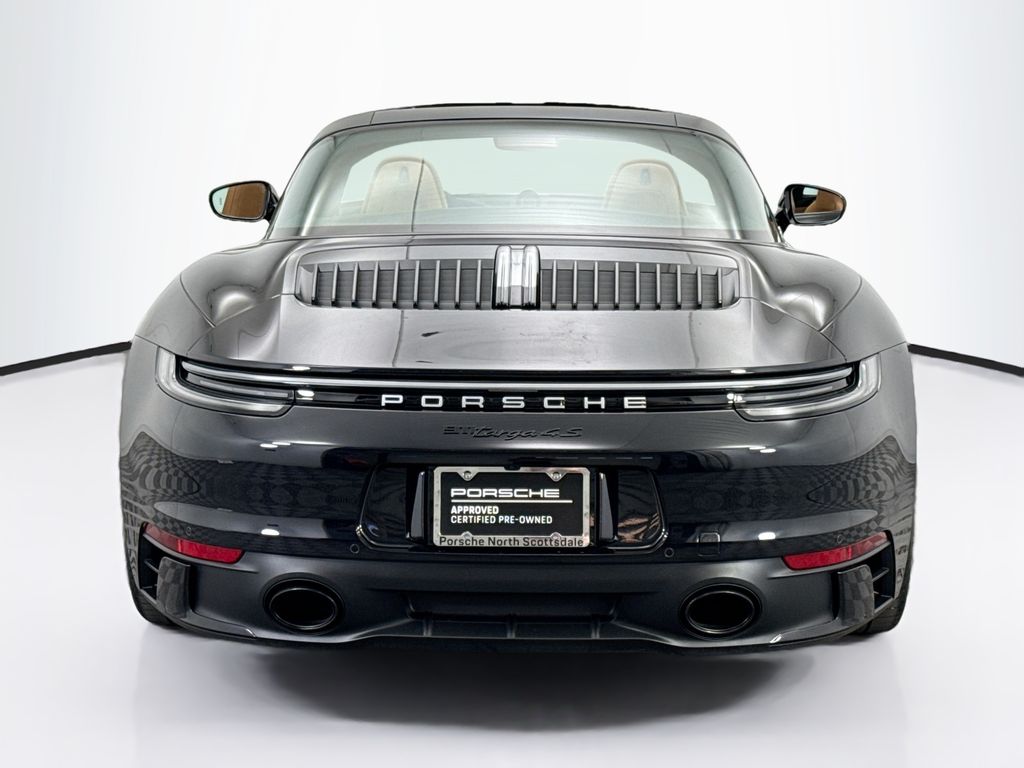 Thumbnail: 2024 Porsche 911 - 6