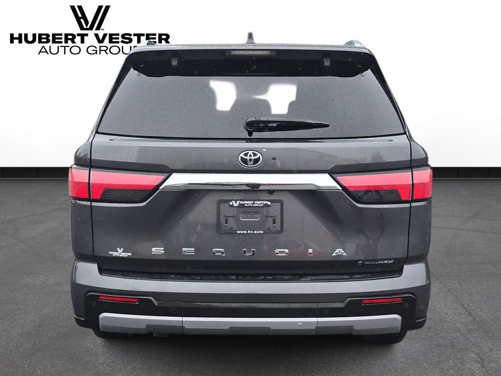 Used 2026 Toyota Sequoia SUV