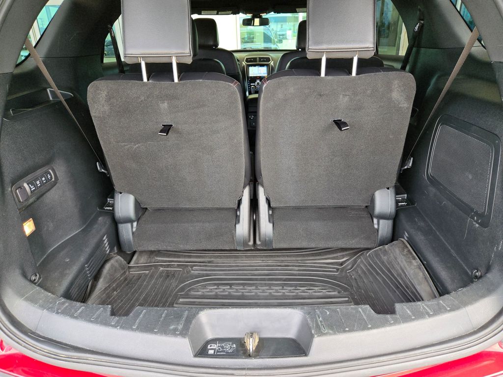 Used 2019 Ford Explorer SUV