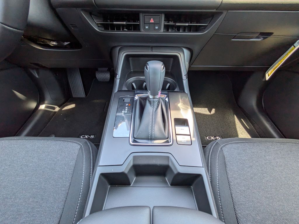 2026 Mazda CX-5 2.5 S
