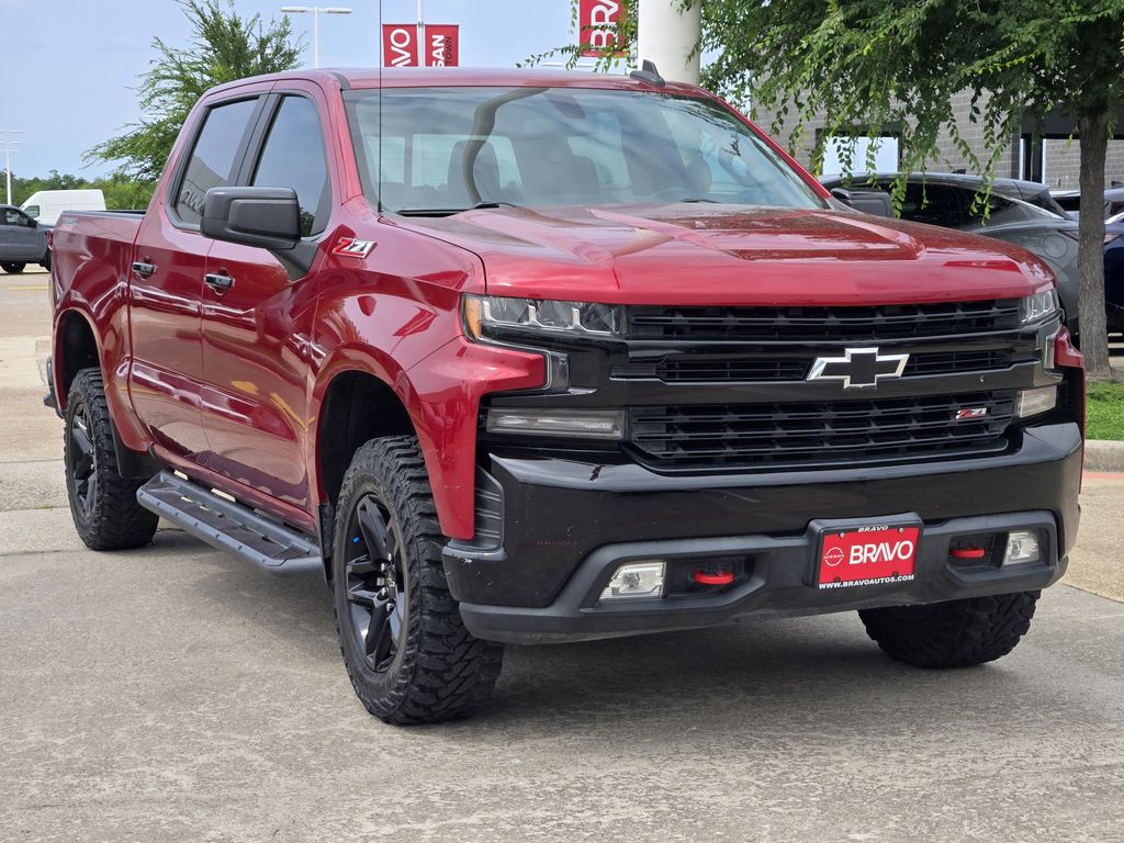 2020 Chevrolet Silverado 1500 LT Trail Boss - 2
