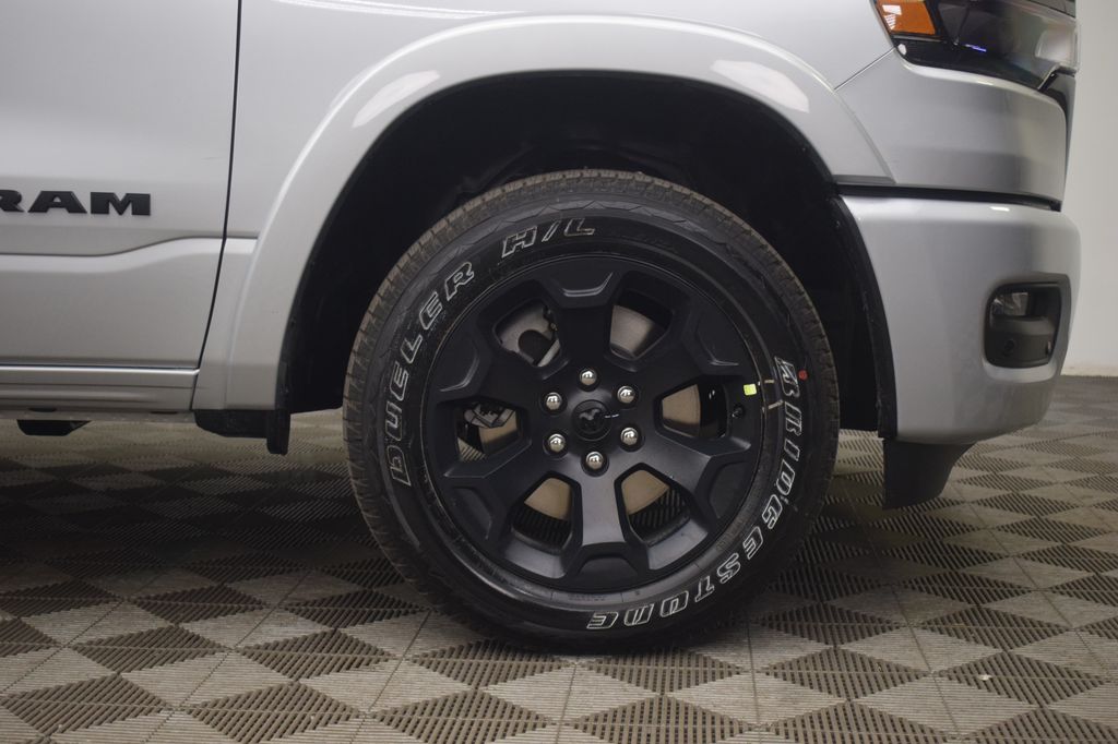 new 2026 Ram 1500 car, priced at $50,380