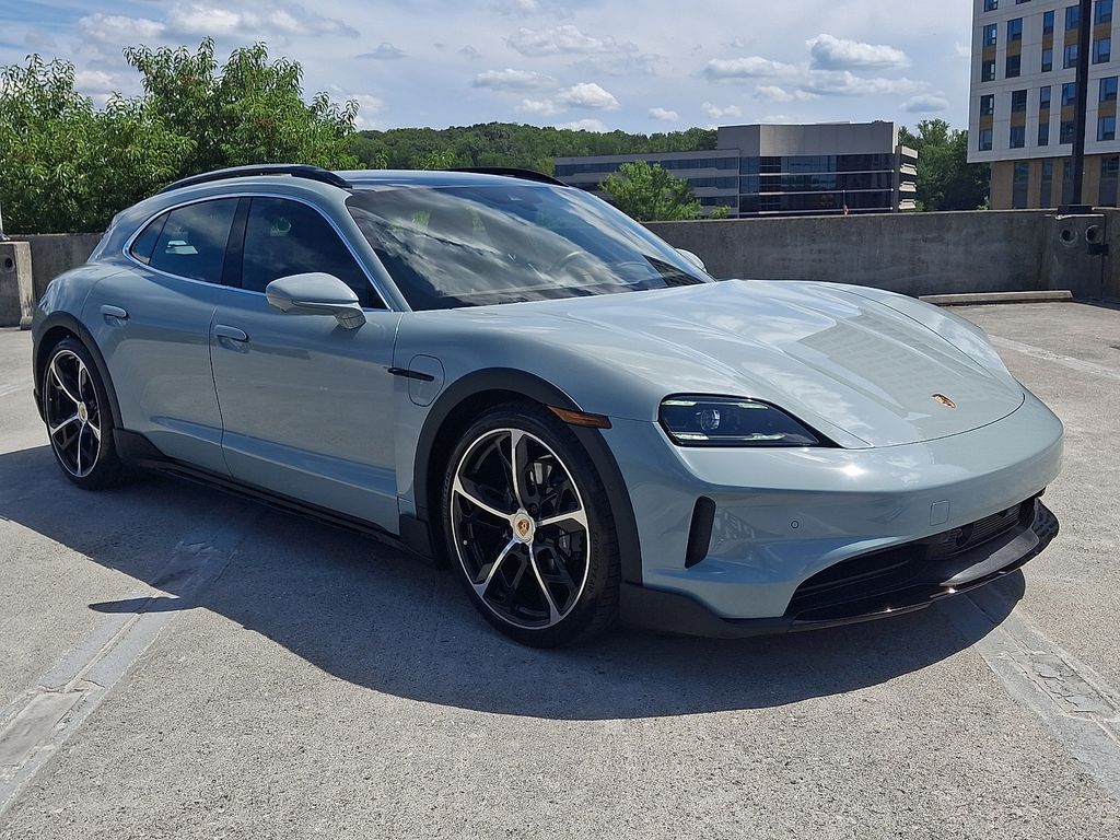 Thumbnail: 2025 Porsche Taycan - 7
