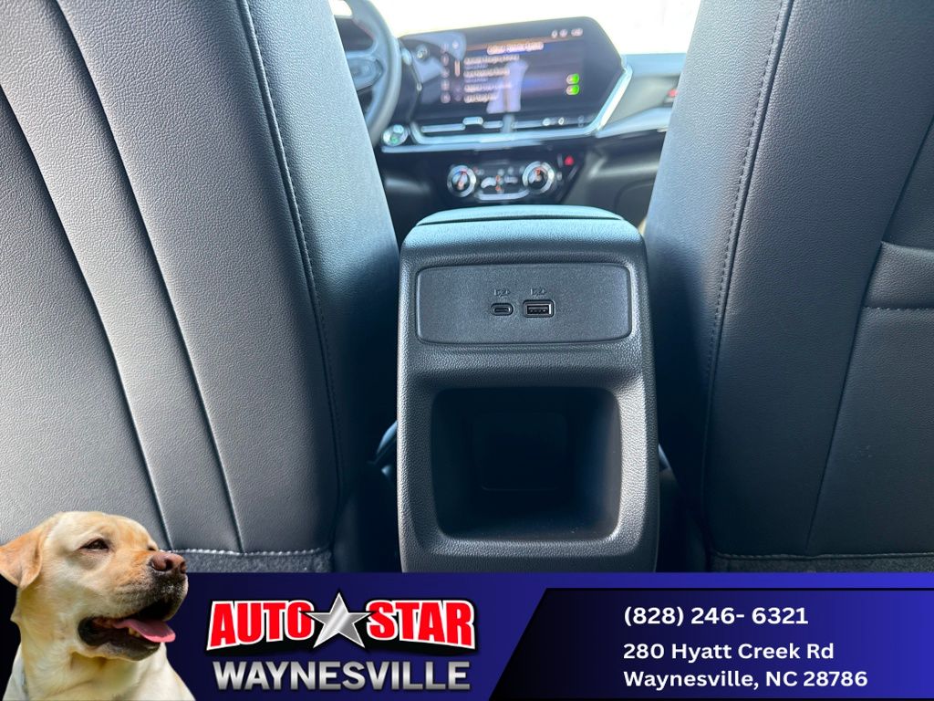 new 2025 Chevrolet Trax car, priced at $26,290